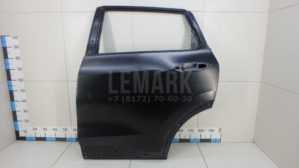 Дверь задняя левая QF30K00007 Quattro Freni
