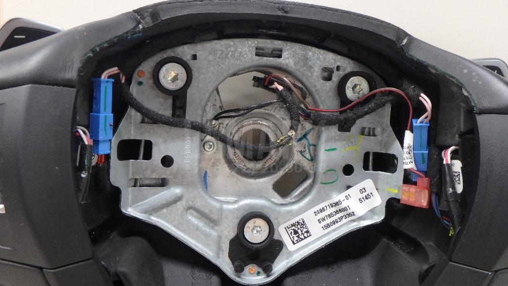 Рулевое колесо для AIR BAG (без AIR BAG) для  Bentley Mulsanne 1980-1993