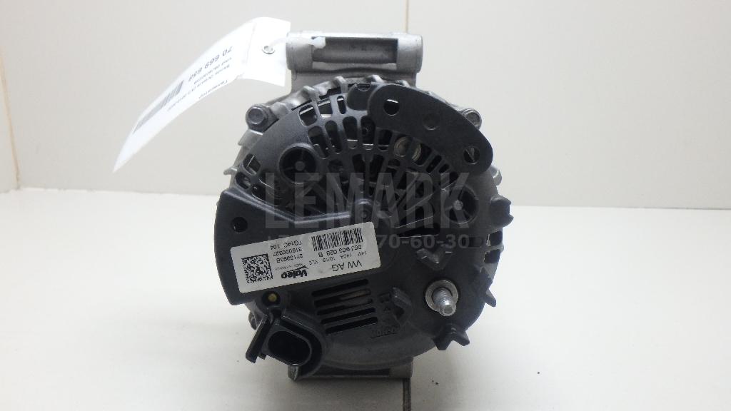 Генератор для  Ford Escape EUR 2007-2009