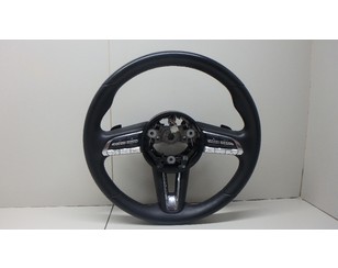 Рулевое колесо для AIR BAG (без AIR BAG) для Mazda Mazda 3 (BP) 2019> б/у состояние отличное