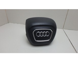 Подушка безопасности в рулевое колесо для Audi Q5 [80A] 2017> БУ состояние отличное