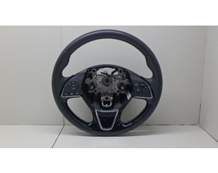 Рулевое колесо для AIR BAG (без AIR BAG) для Mitsubishi Outlander (GF) 2012> с разборки состояние отличное
