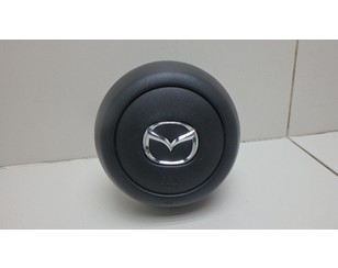 Подушка безопасности в рулевое колесо для Mazda Mazda 3 (BP) 2019> б/у состояние отличное