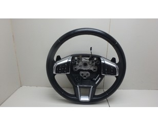Рулевое колесо для AIR BAG (без AIR BAG) для Land Rover Discovery Sport 2014> с разборки состояние отличное
