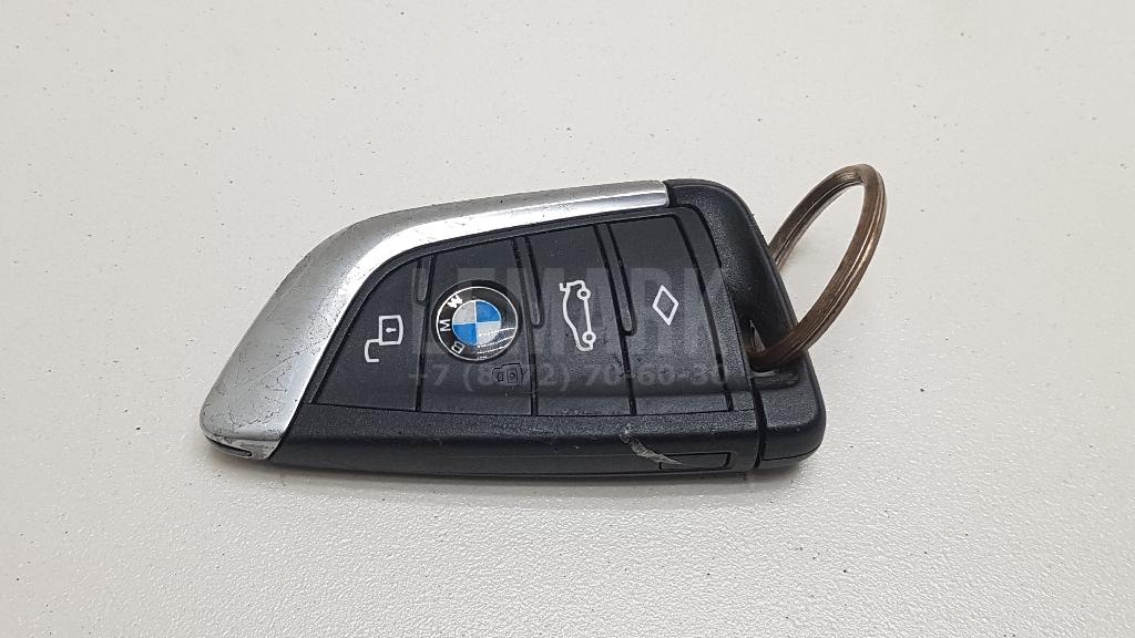Ключ зажигания