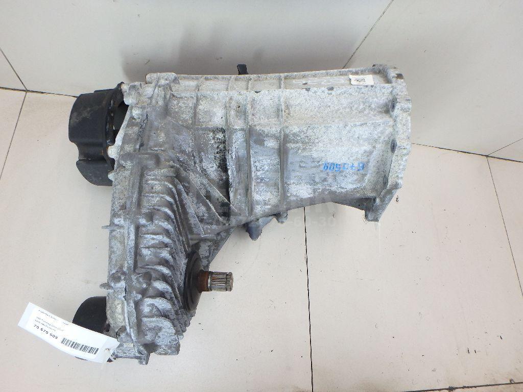 Коробка раздаточная 0BU341011H VAG