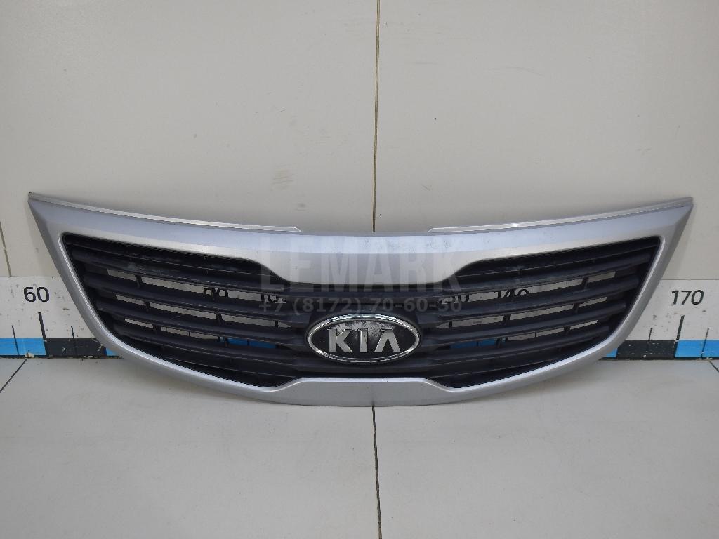 Решетка радиатора 863503W010 Hyundai-Kia