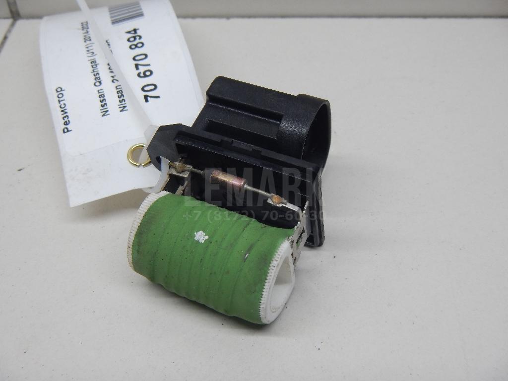 Резистор 214934EA0A Nissan