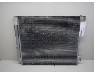 Радиатор кондиционера (конденсер) для Nissan X-Trail (T32) 2014> с разбора состояние хорошее
