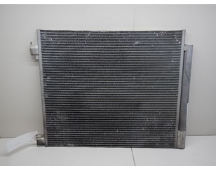Радиатор кондиционера (конденсер) для Nissan X-Trail (T32) 2014> б/у состояние хорошее