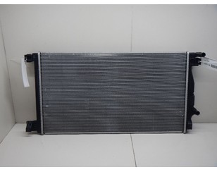 Радиатор дополнительный системы охлаждения для Toyota C-HR 2016> БУ состояние отличное