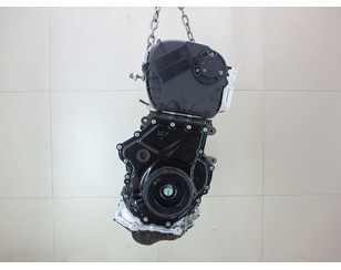 Двигатель (ДВС) CCZ для VW Tiguan 2011-2016 БУ состояние отличное