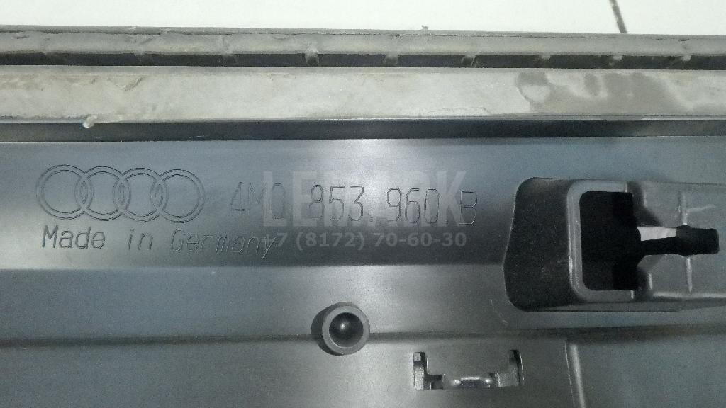 Накладка двери передней правой для  BMW 1-serie E82/E88 2007-2013