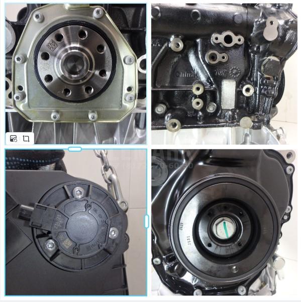 Двигатель для  BMW 7-serie F01/F02 2008-2015