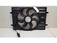 Вентилятор радиатора