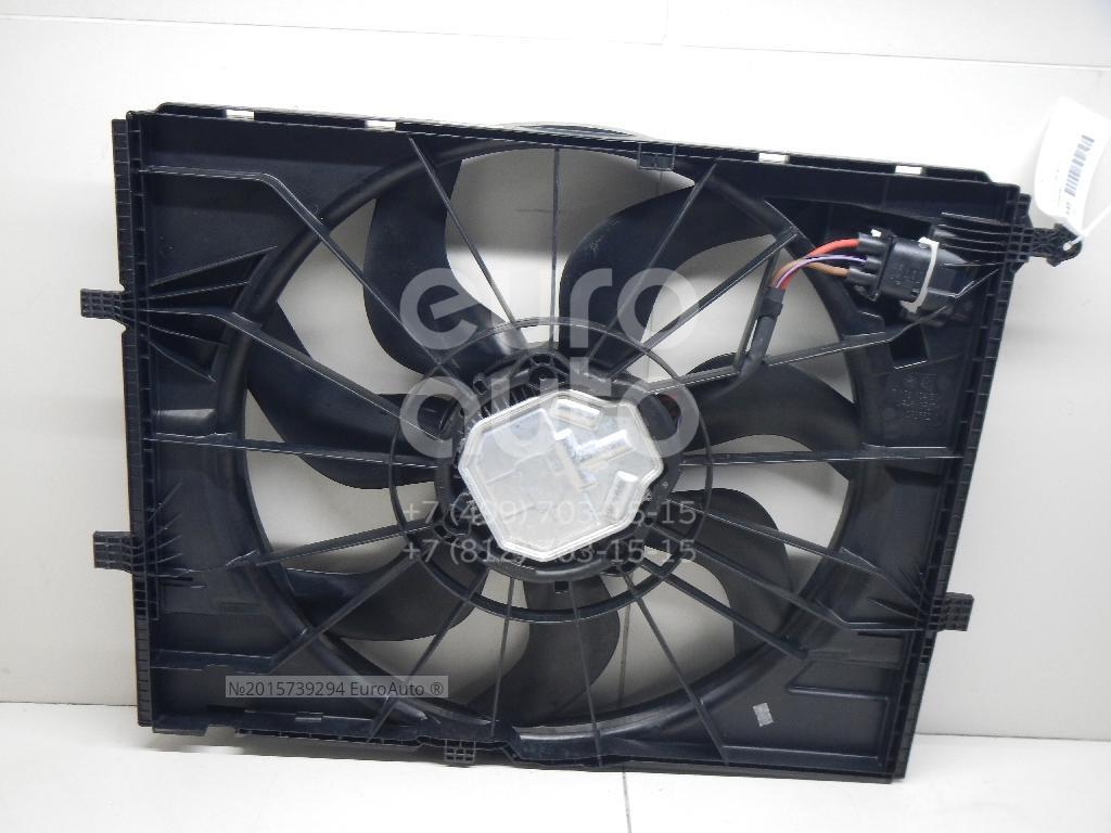 Вентилятор радиатора для Mercedes Benz GLC-Class X253 2015>