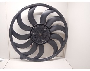 Вентилятор радиатора для Kia Mohave 2009> с разборки состояние отличное