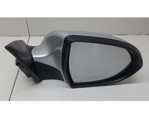 Зеркало правое электрическое для Kia Sportage 2010-2015 с разбора состояние отличное