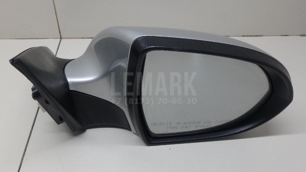 Зеркало правое электрическое 876203W910 Hyundai-Kia