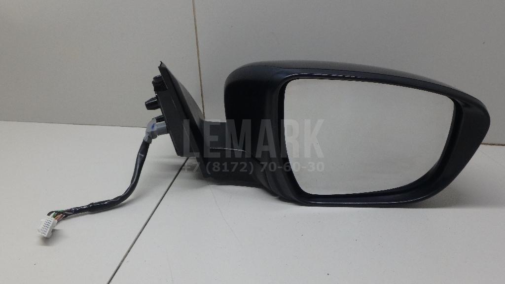 Зеркало правое электрическое 963014EA8E Nissan