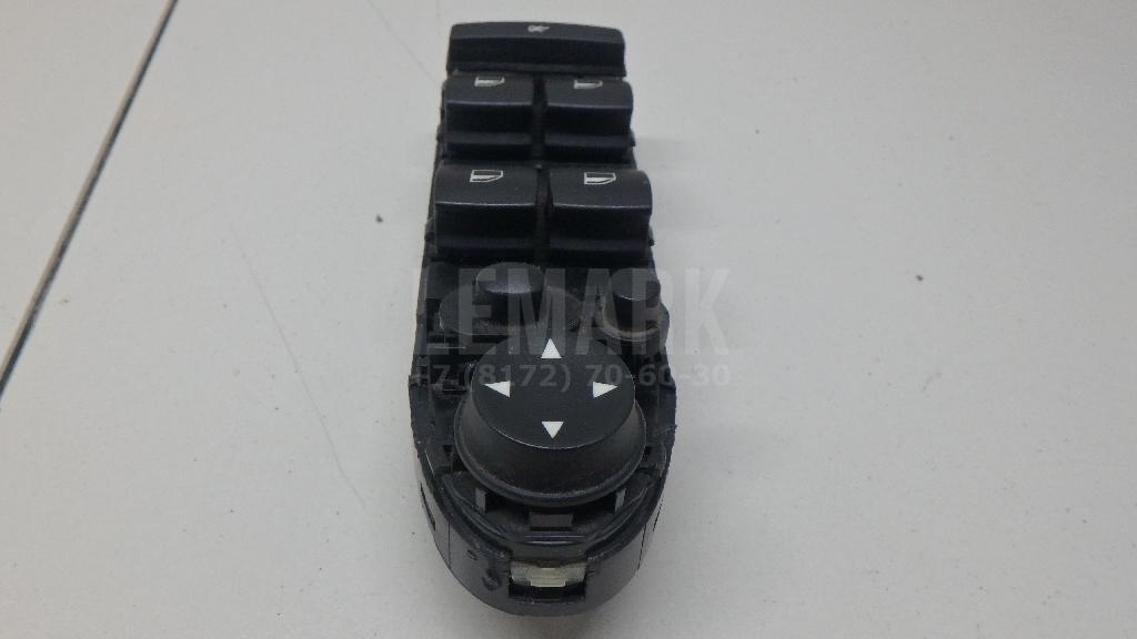 Блок управления стеклоподъемниками для  BMW X5 F15/F85 2013-2018