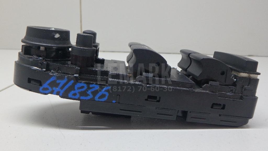 Блок управления стеклоподъемниками для  BMW X5 F15/F85 2013-2018