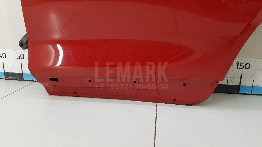 Дверь задняя левая для  Audi A6 [C7,4G] 2011-2018