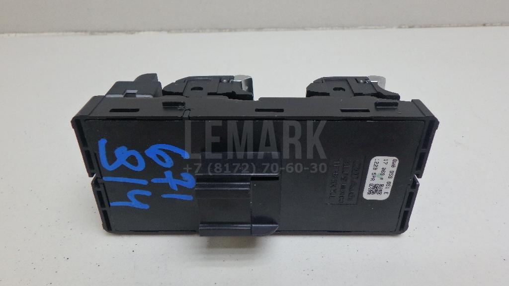 Блок управления стеклоподъемниками для  BMW X6 F16/F86 2014-2020