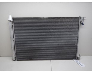 Радиатор кондиционера (конденсер) для Mercedes Benz GLC-Class X253 2015> с разборки состояние хорошее