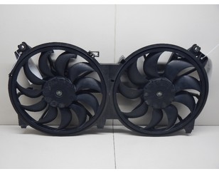 Вентилятор радиатора для Nissan Teana J32 2008-2013 с разбора состояние отличное