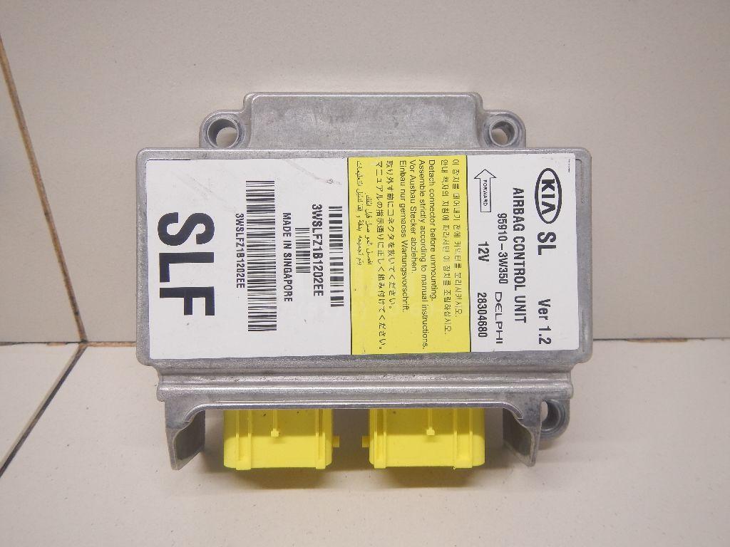 Блок управления AIR BAG 959103W350 Hyundai-Kia