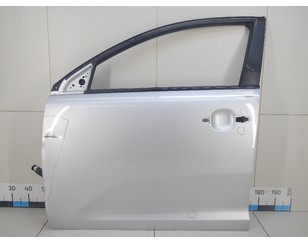 Дверь передняя левая для Kia Sportage 2010-2015 с разбора состояние удовлетворительное