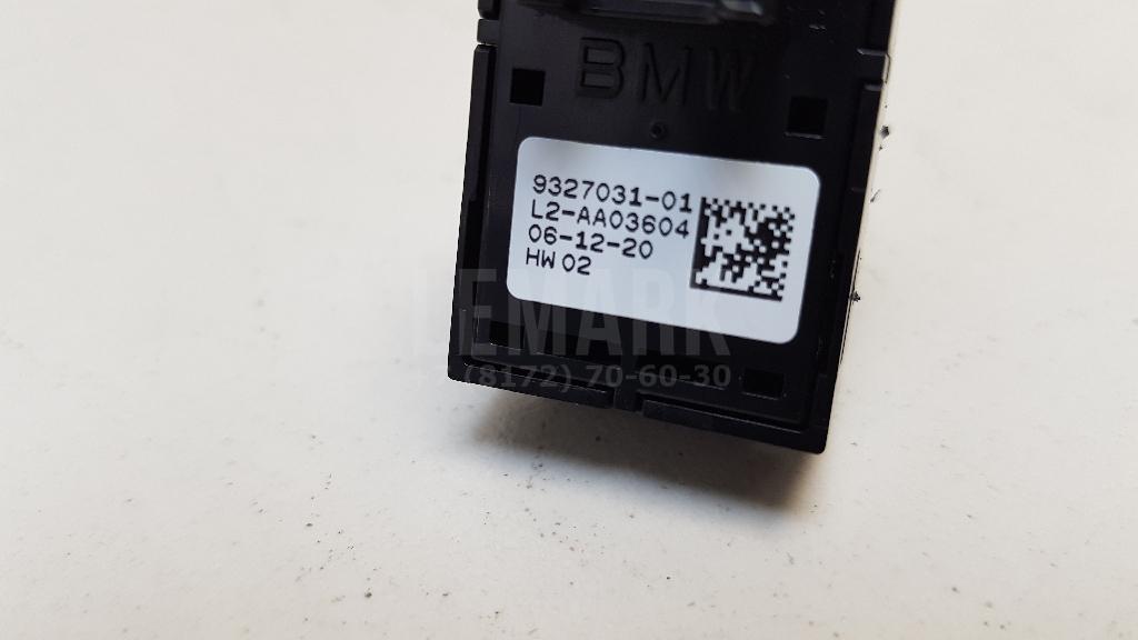 Кнопка стеклоподъемника для  BMW X5 E53 2000-2007
