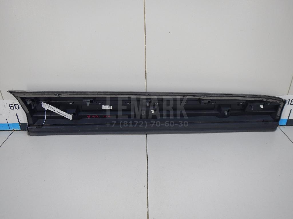 Накладка двери передней левой для  BMW 1-serie E82/E88 2007-2013