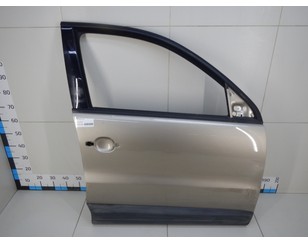 Дверь передняя правая для VW Tiguan 2011-2016 с разбора состояние отличное