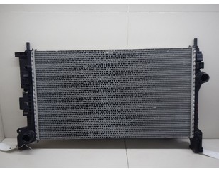 Радиатор основной для Volvo XC90 2015> БУ состояние отличное