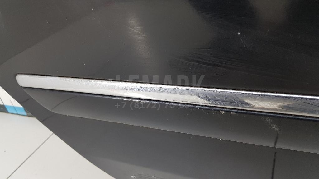 Дверь задняя правая для  BMW X3 F25 2010-2017