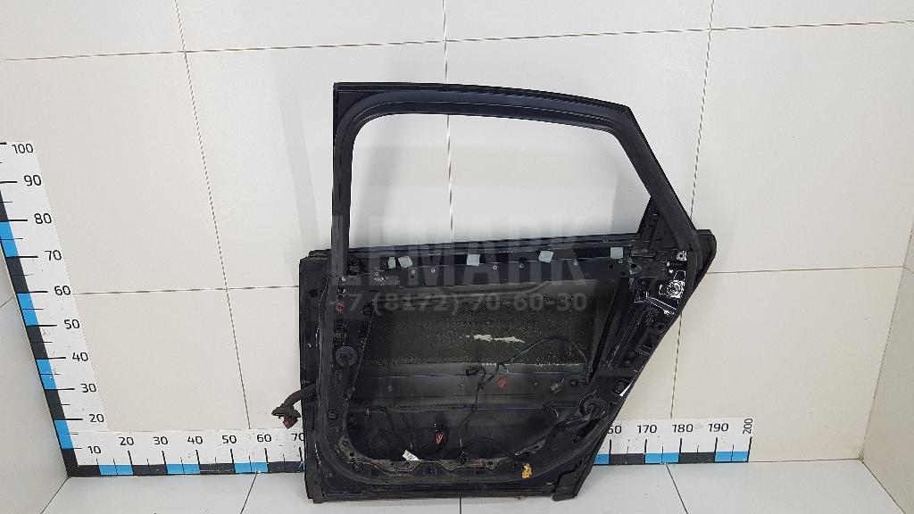 Дверь задняя правая для  BMW X3 F25 2010-2017
