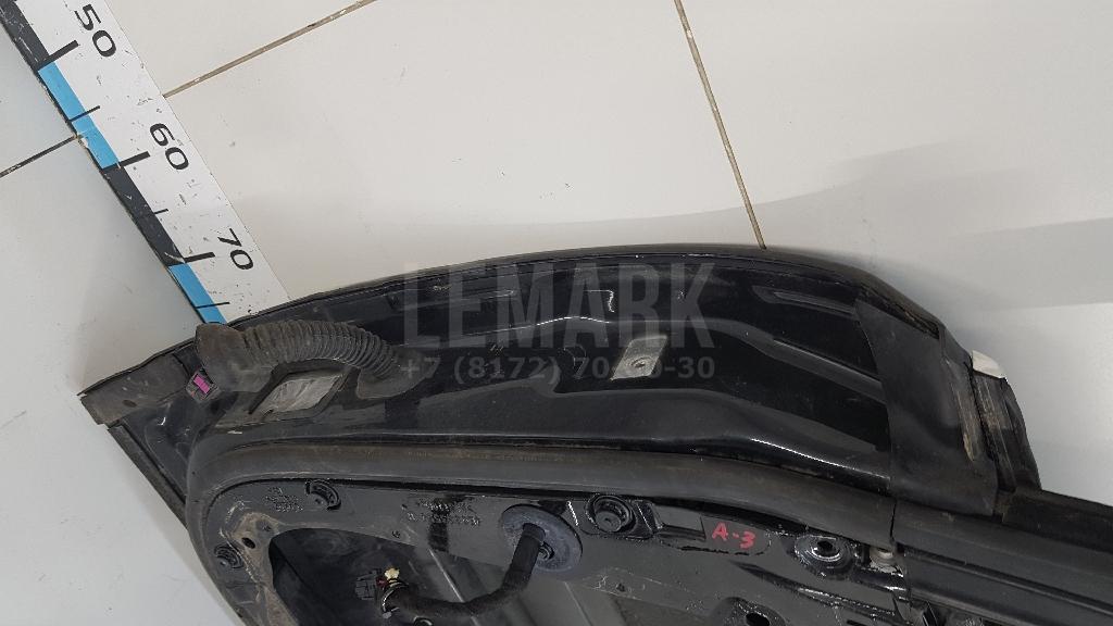 Дверь задняя правая для  BMW X3 F25 2010-2017