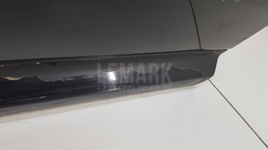 Дверь задняя правая для  BMW X3 F25 2010-2017
