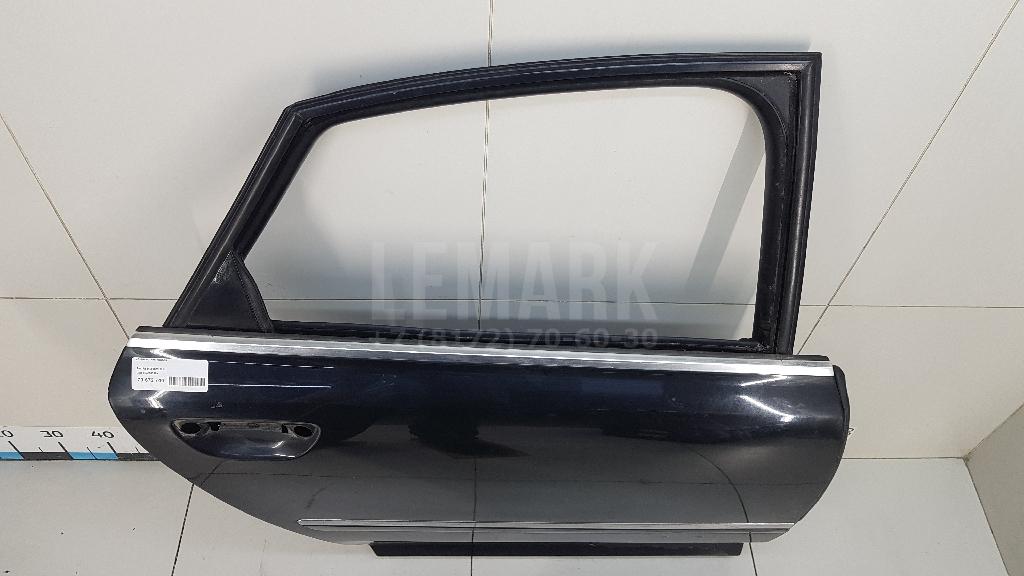 Дверь задняя правая для  BMW X3 F25 2010-2017