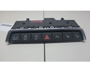 Блок кнопок для Audi Q3 (8U) 2012-2018 БУ состояние отличное