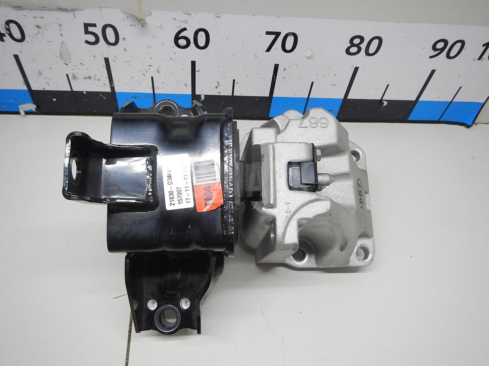 Опора двигателя левая 21830D3400 Hyundai-Kia