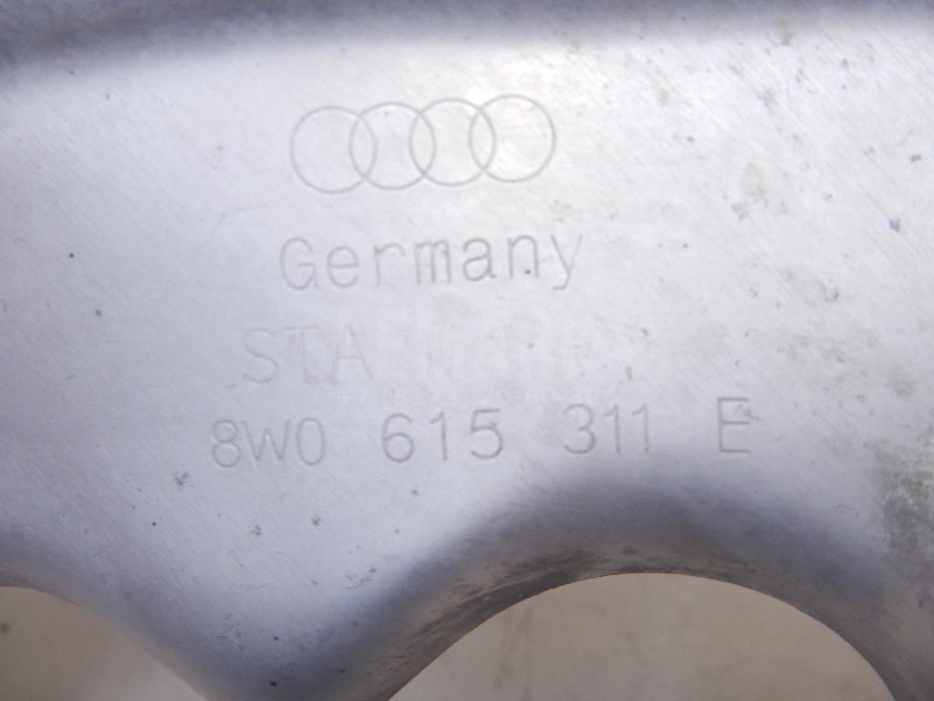 Пыльник тормозного диска для  Audi A3 (8L1) 1996-2003