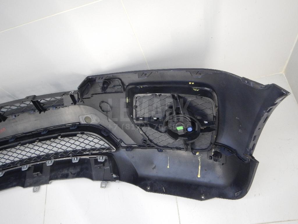 Бампер передний для  BMW X5 E53 2000-2007