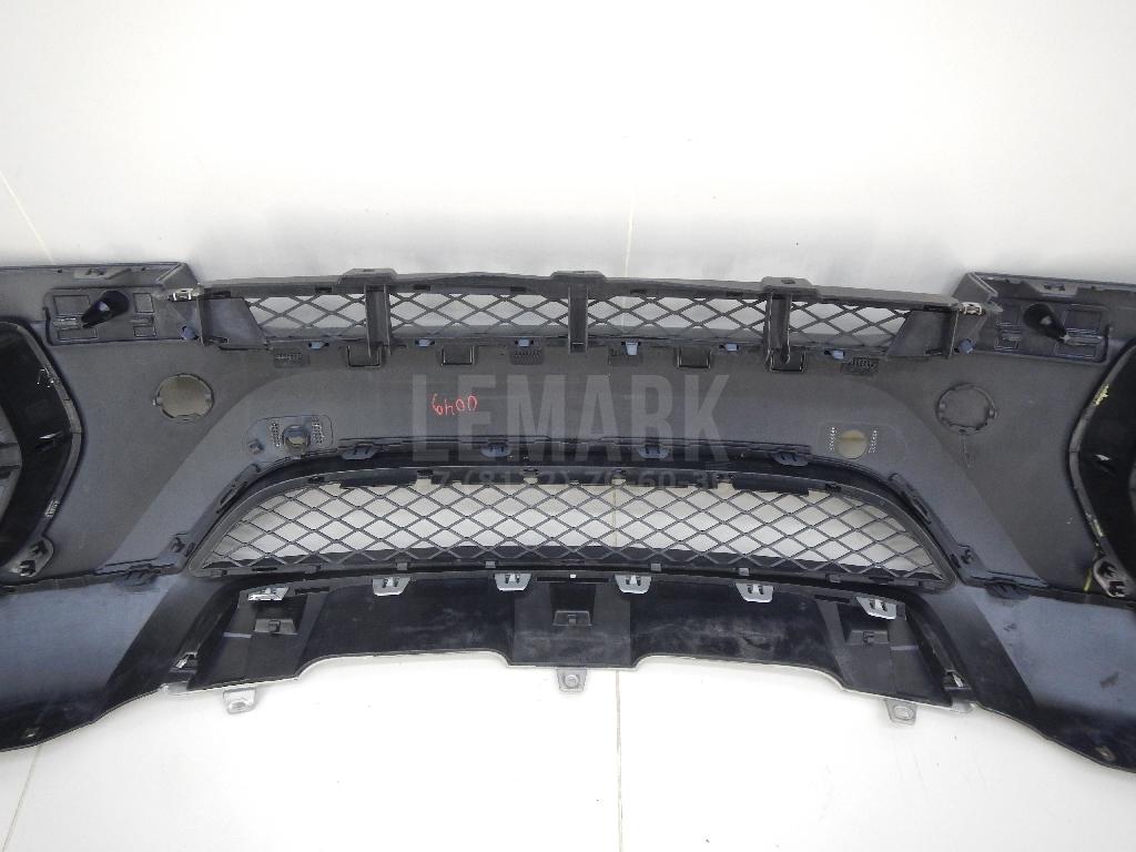 Бампер передний для  BMW X5 E53 2000-2007