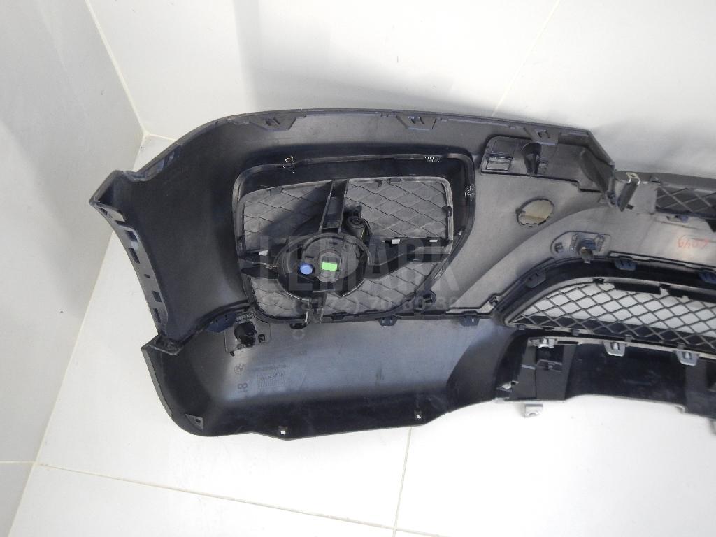 Бампер передний для  BMW X5 E53 2000-2007