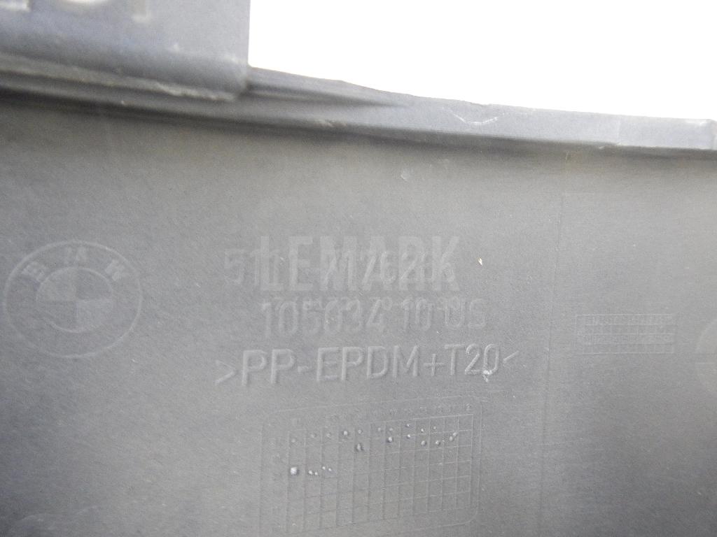 Бампер передний для  BMW X5 E53 2000-2007