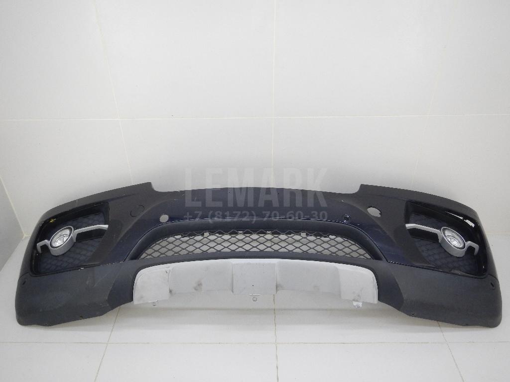 Бампер передний для  BMW X5 E53 2000-2007