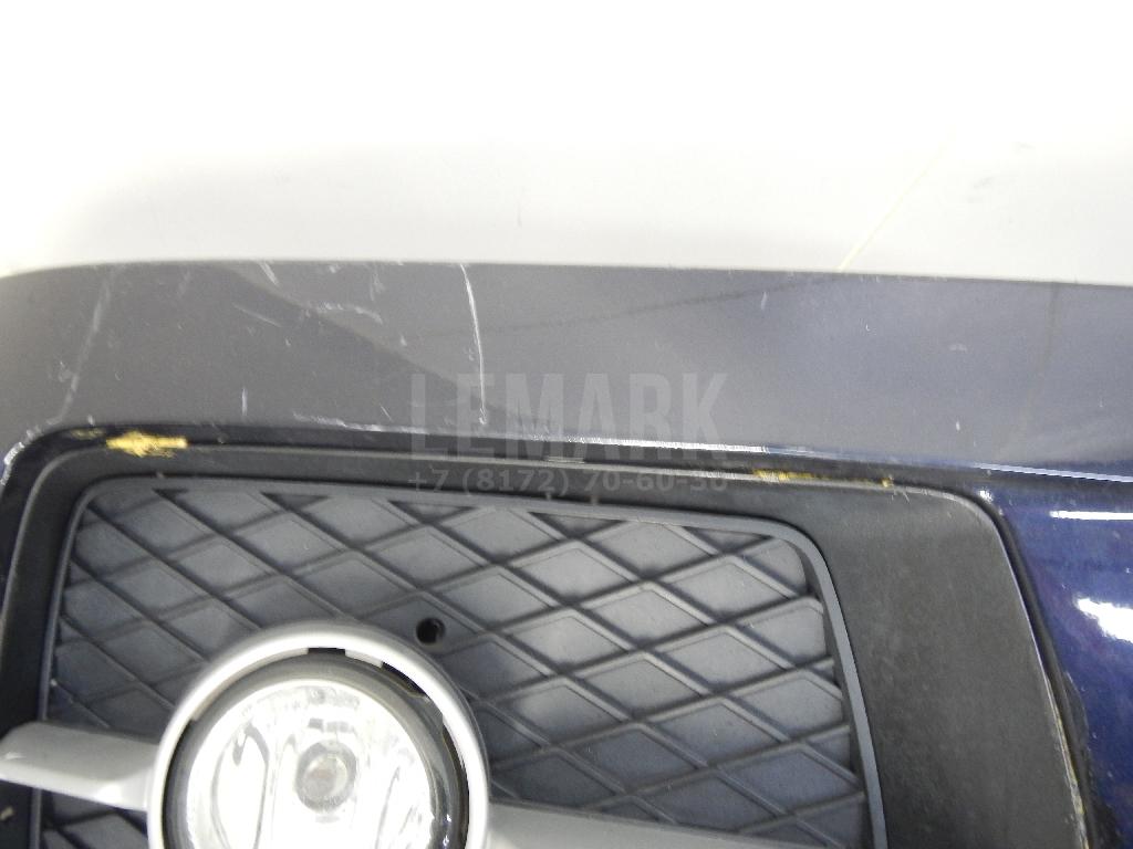 Бампер передний для  BMW X5 E53 2000-2007